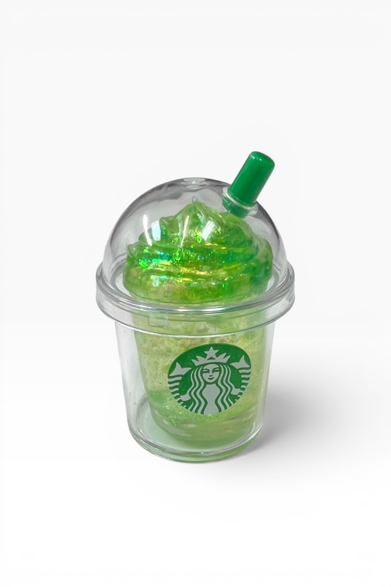 2.5 inch Bucks Squishy in a cup.