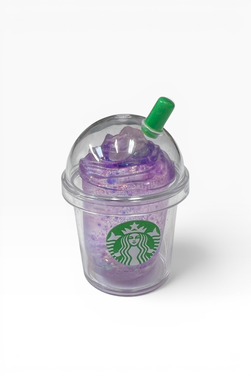 2.5 inch Bucks Squishy in a cup.