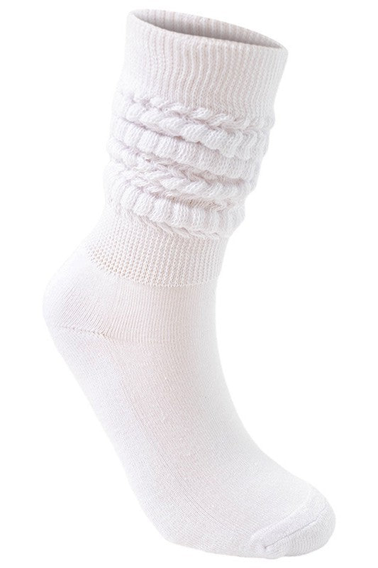 Slouch Socks
