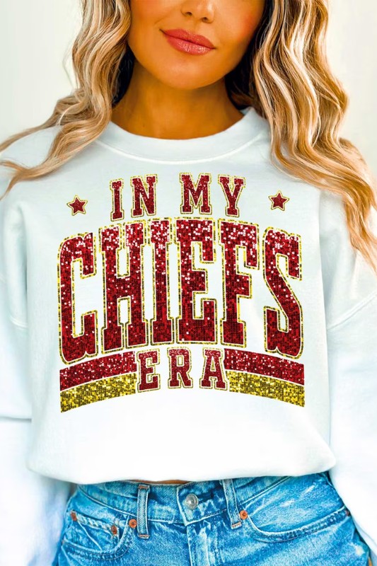 In My Chiefs Era Sweatshirt