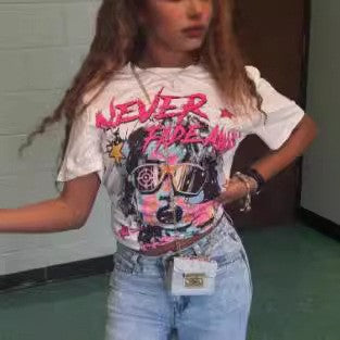Never Fade Graphic Tee