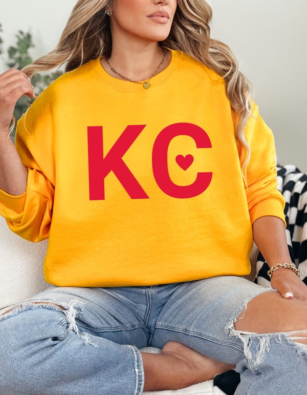 Kansas City Chiefs Sweater