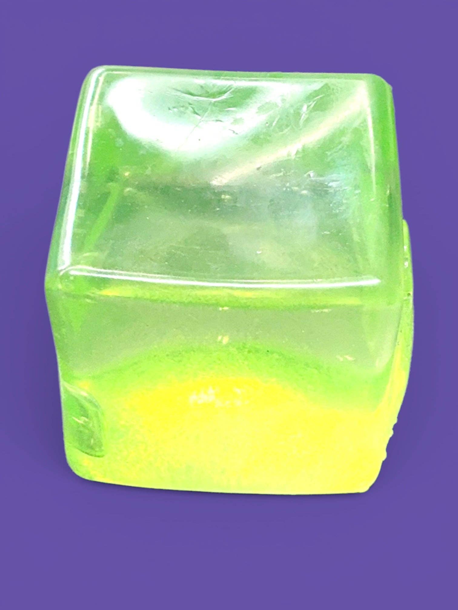 2" Stress squishy cube!