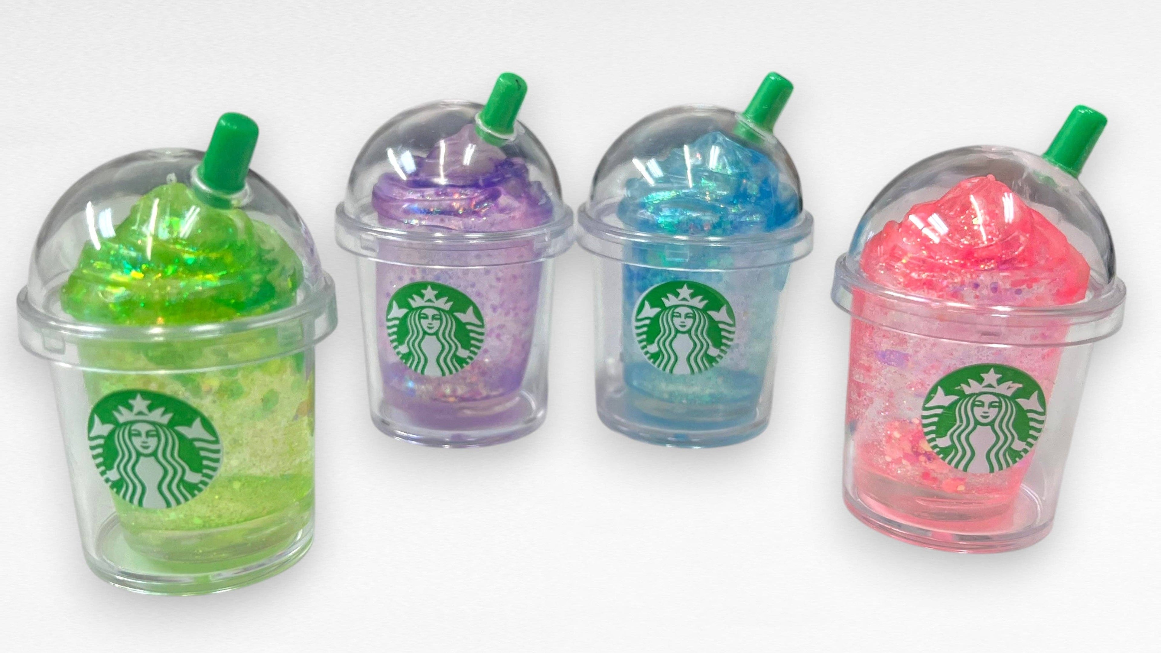 2.5 inch Bucks Squishy in a cup.
