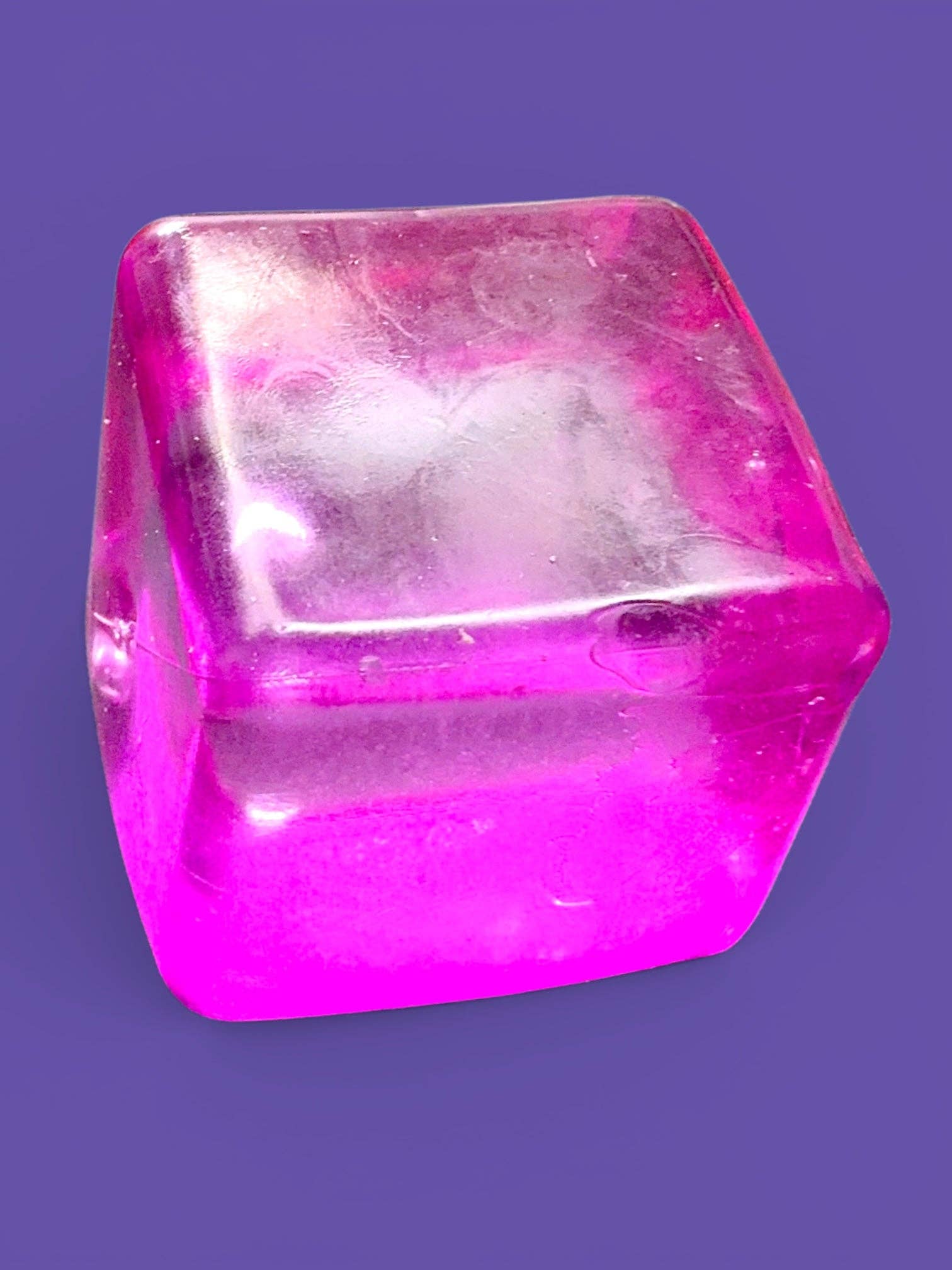 2" Stress squishy cube!