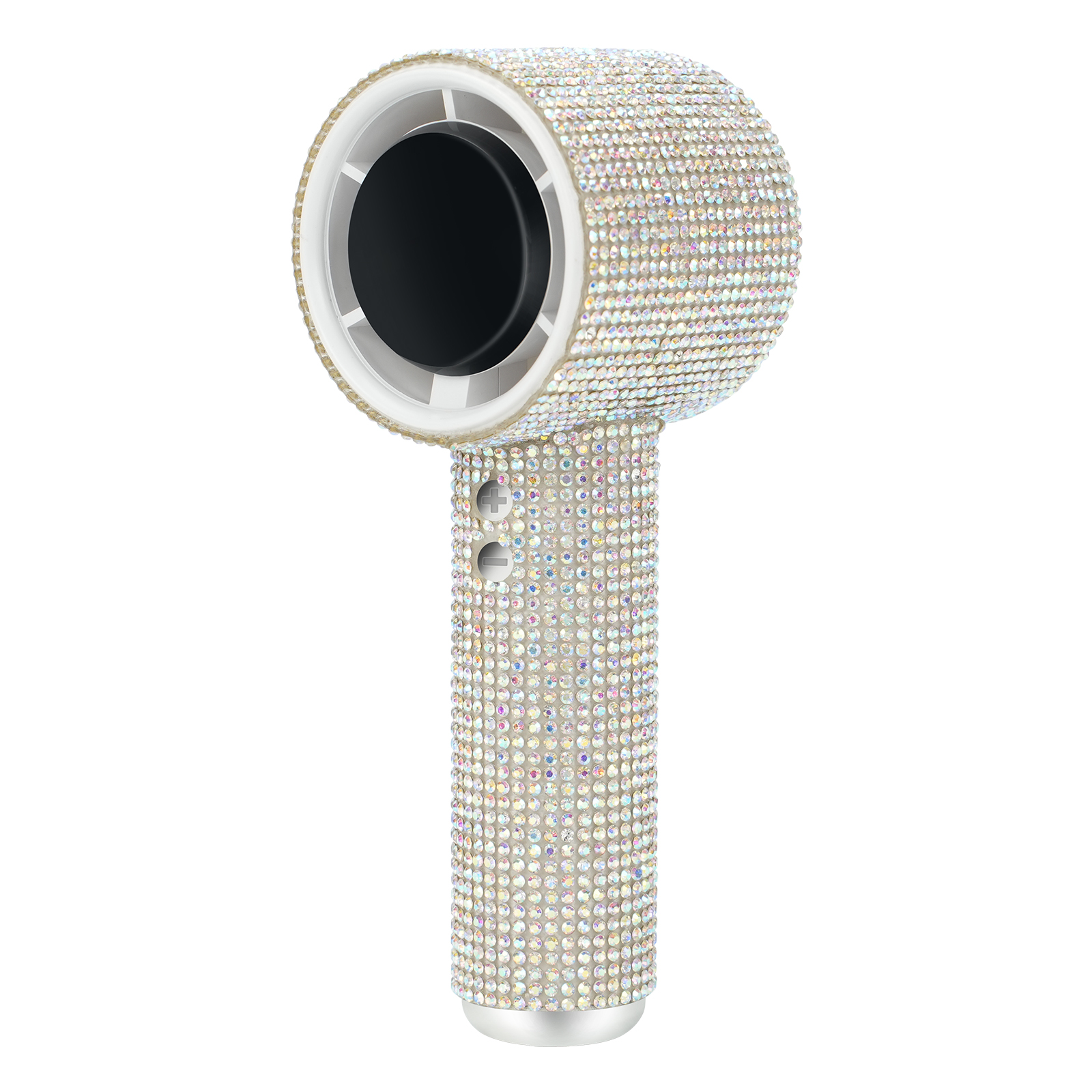 Hand Held Fan-Bling Edition