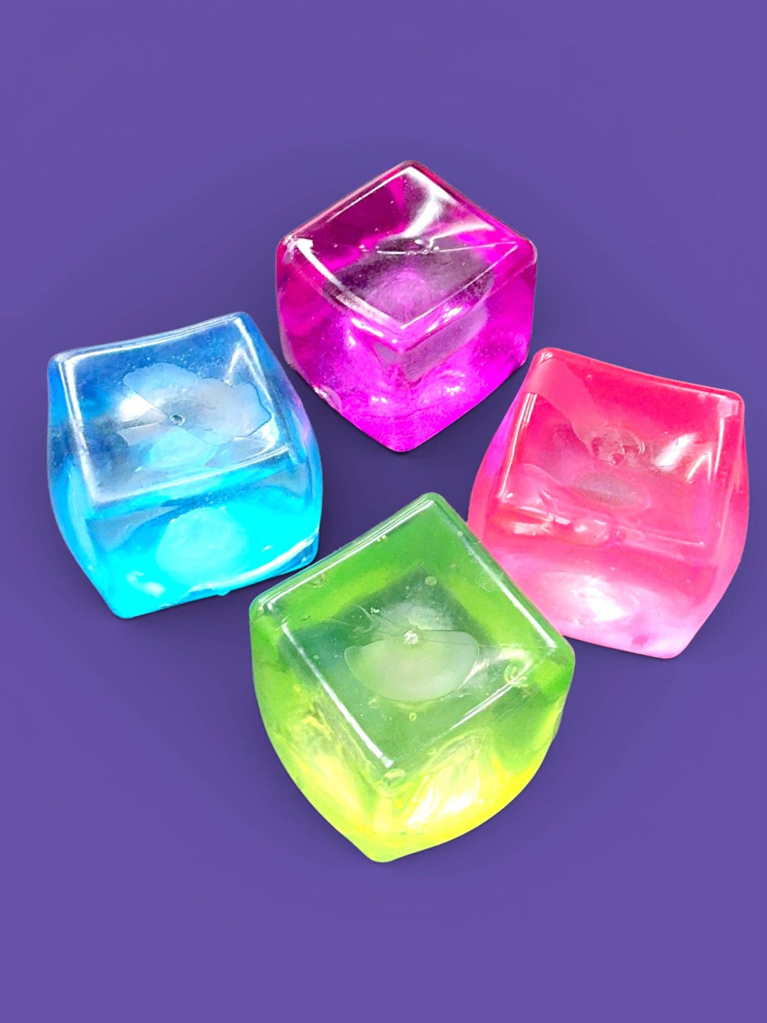 2" Stress squishy cube!