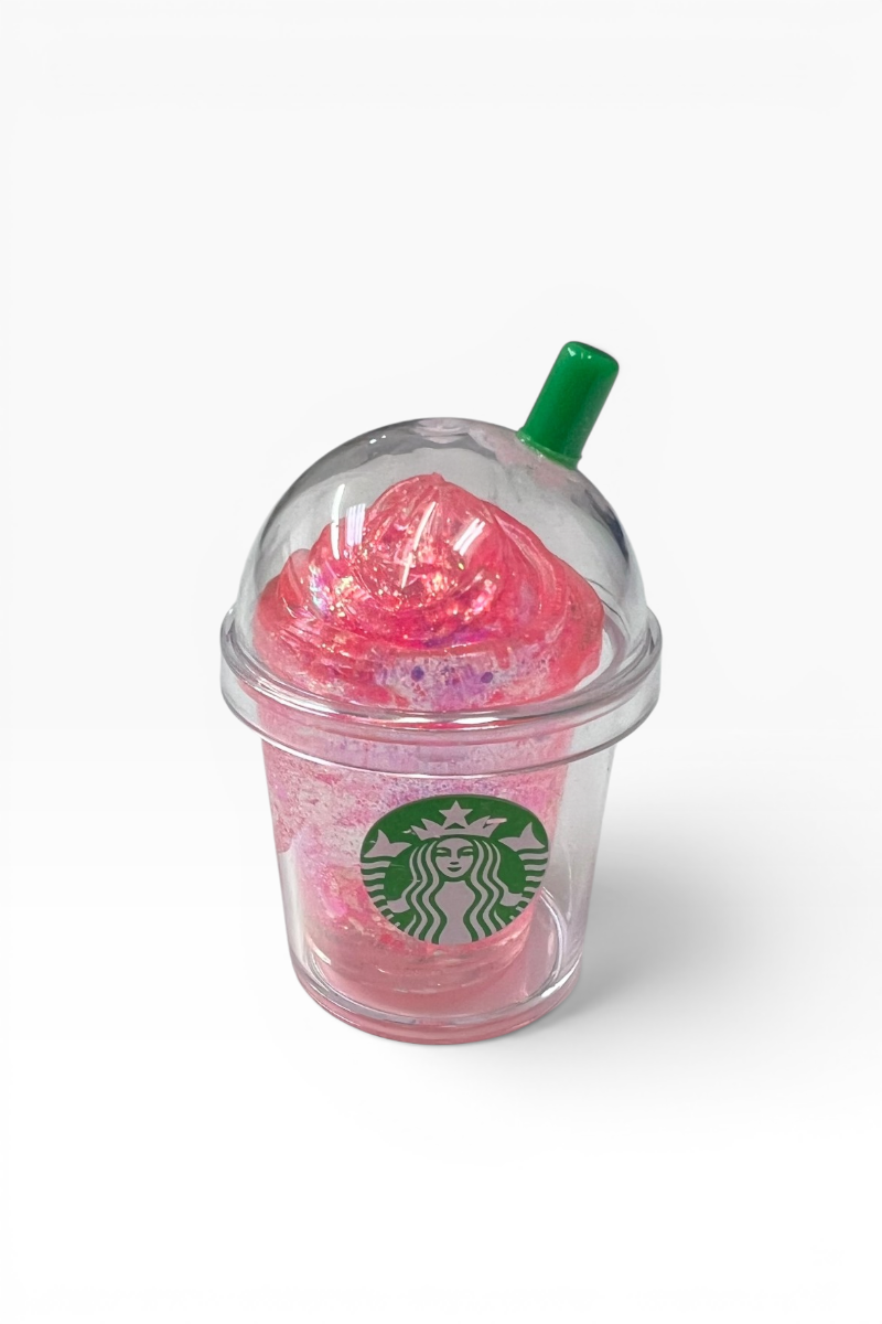 2.5 inch Bucks Squishy in a cup.