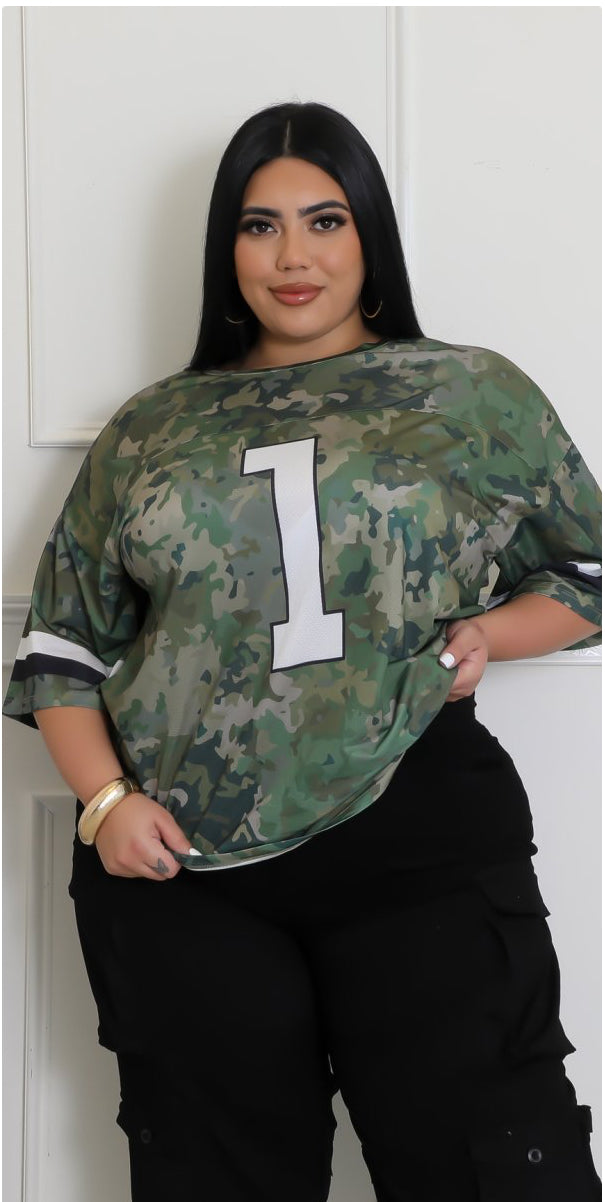 Extra Impressive Top