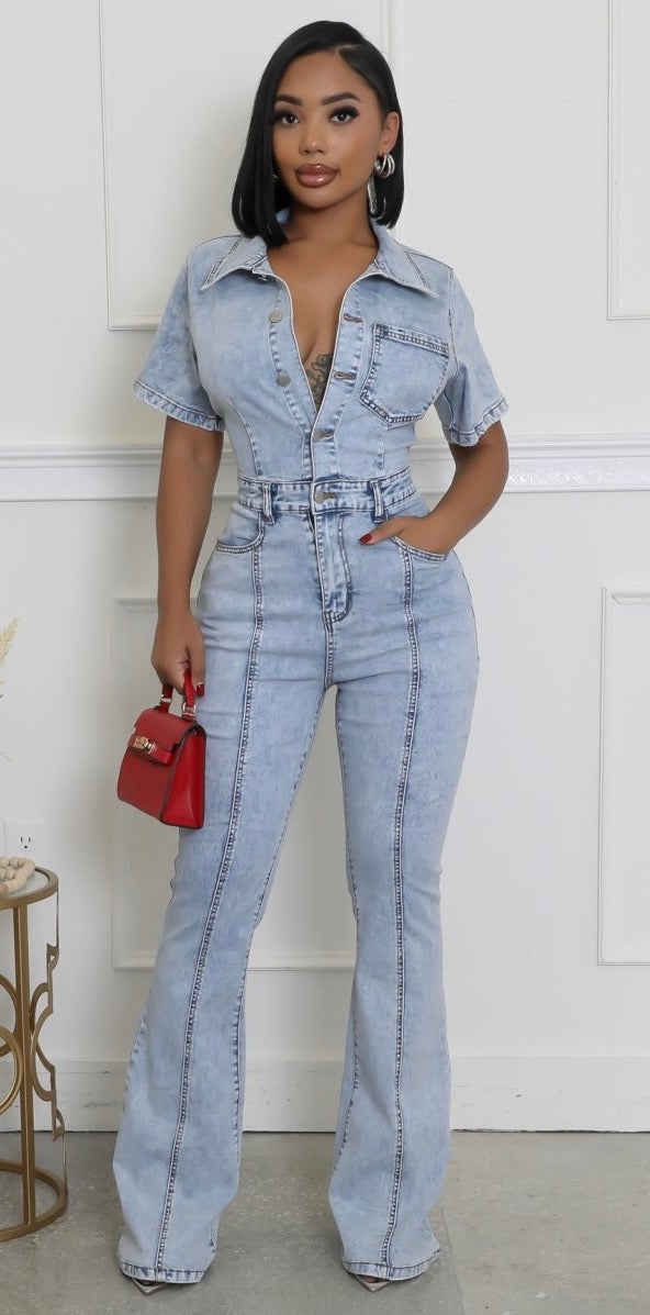 Concrete Jungle Jumpsuit