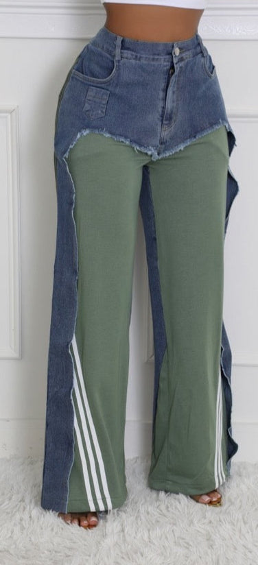 Cut Me Out Pants