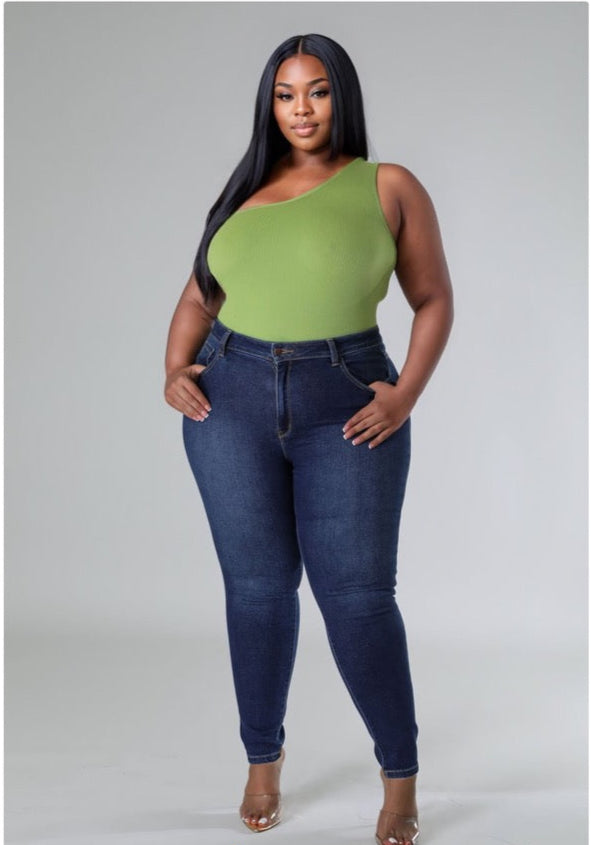 Curves Like Mine