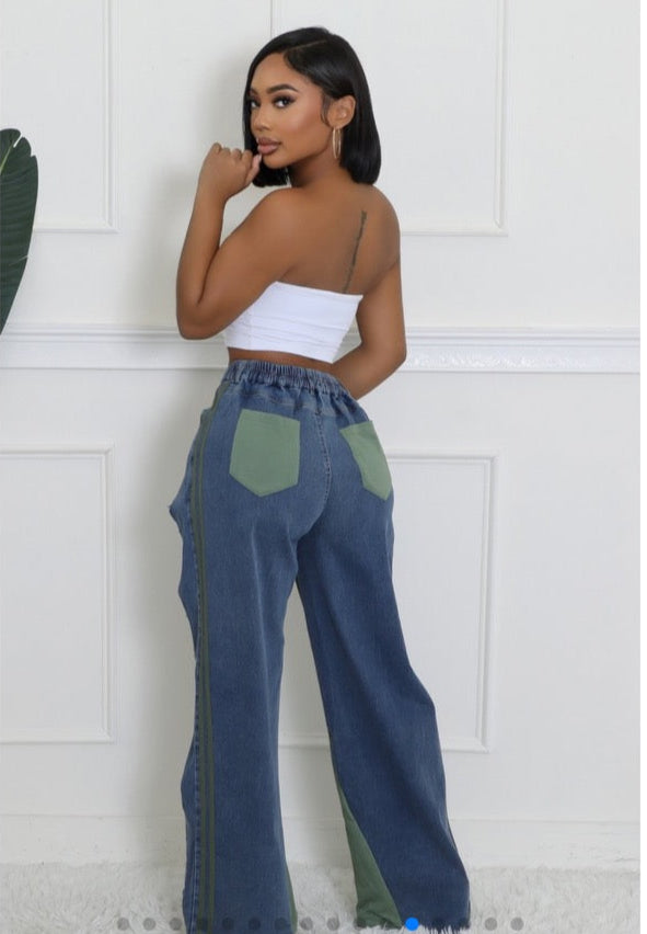 Cut Me Out Pants