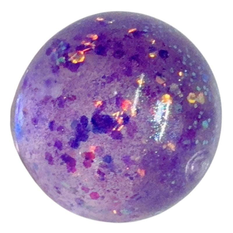 2.75" Glitter Squeeze ball. S    ACG61788