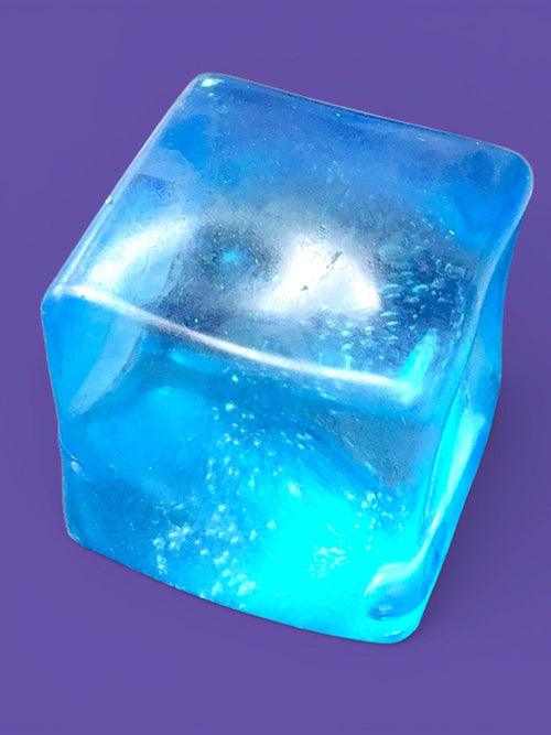 2" Stress squishy cube!