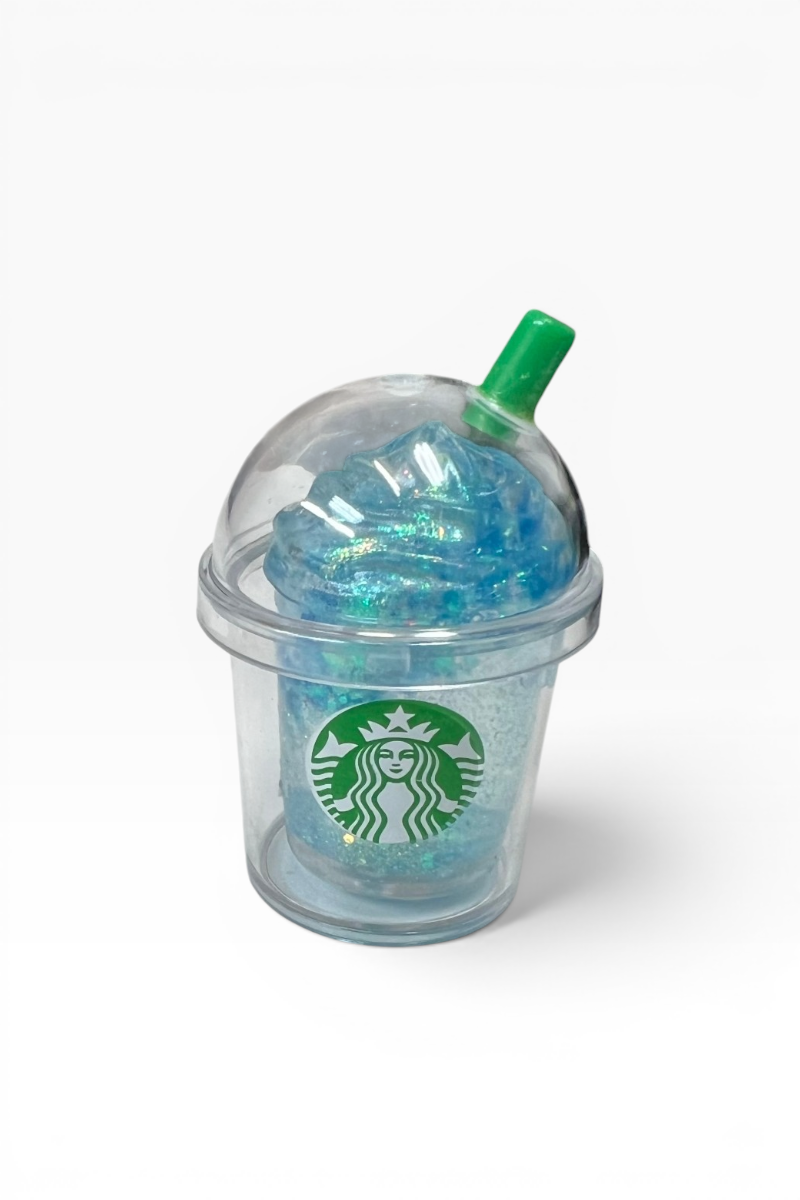 2.5 inch Bucks Squishy in a cup.