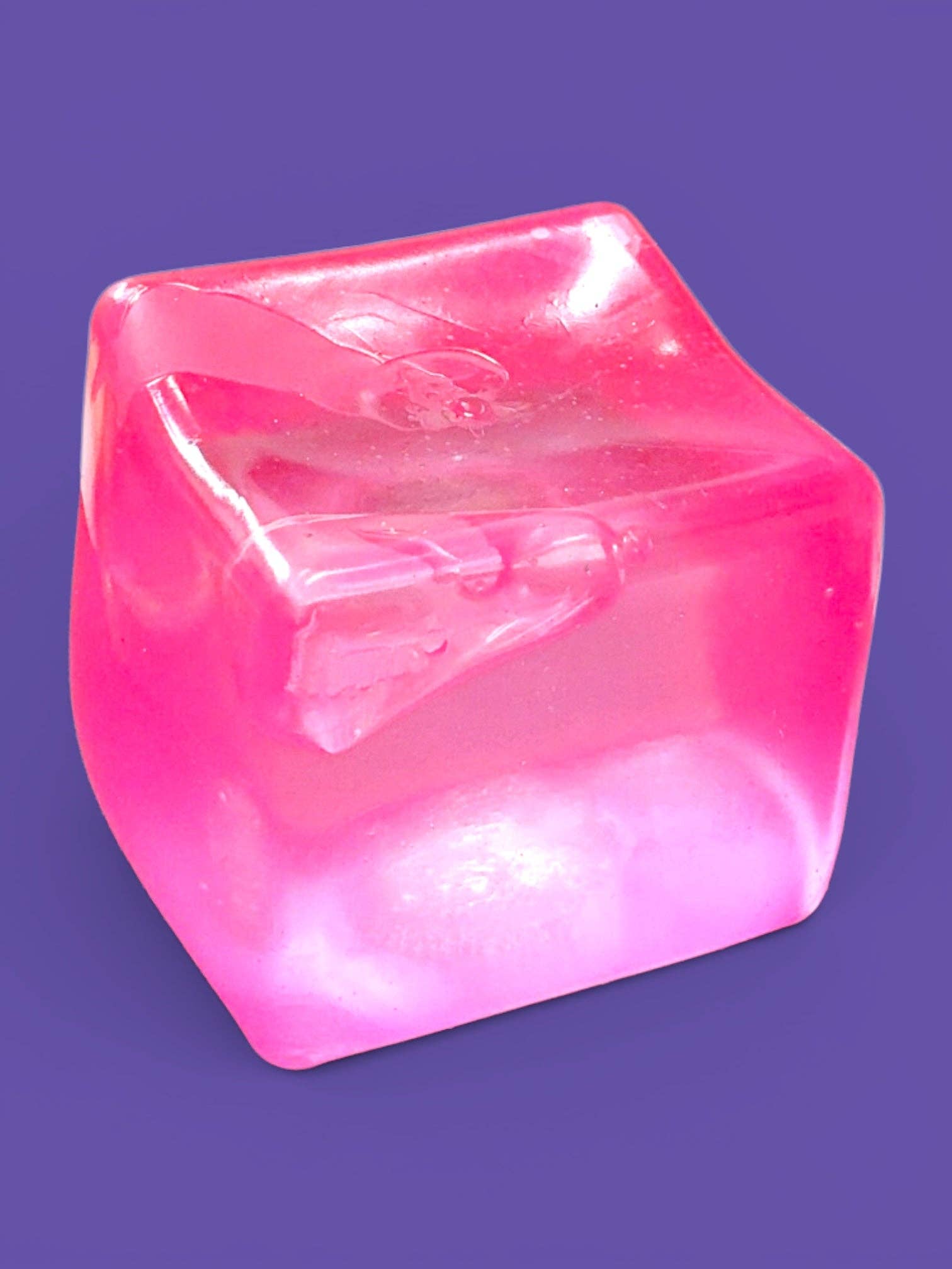2" Stress squishy cube!