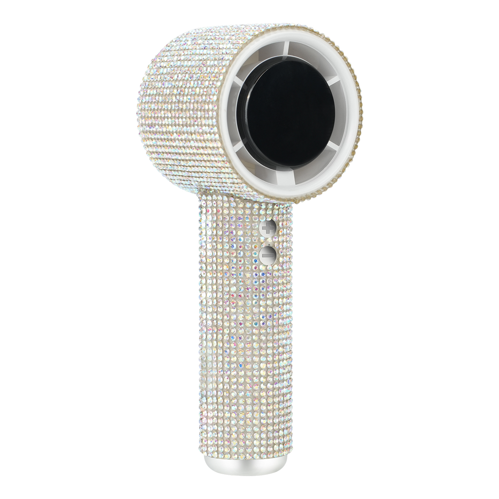 Hand Held Fan-Bling Edition